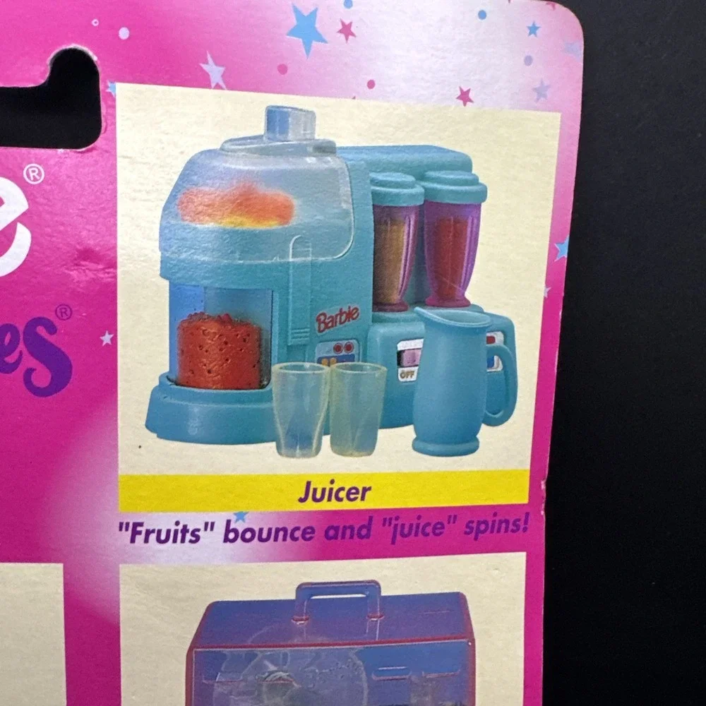 Mattel vintage 1995